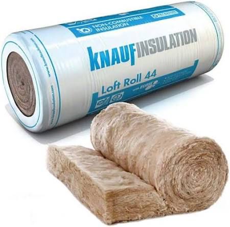Knauf Loft Roll 44 – Combi Cut